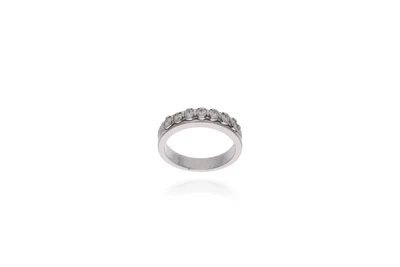 Anello con diamanti - Asta Preziosi Anello con diamanti - Asta Preziosi