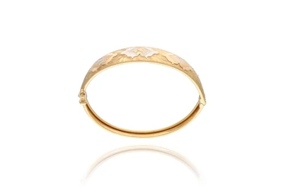 Bracciale in oro - Asta Preziosi