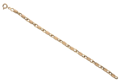 Bracciale in oro - Asta Preziosi