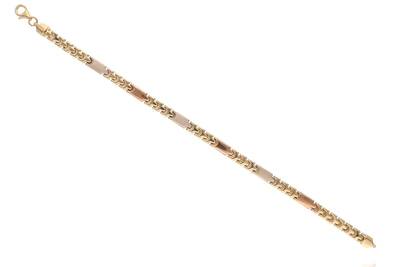 Bracciale in oro - Asta Preziosi