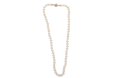 Collana di pietre con diamanti - Asta Preziosi