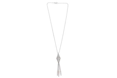 Collana in oro - Asta Preziosi