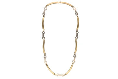 Collana in oro - Asta Preziosi