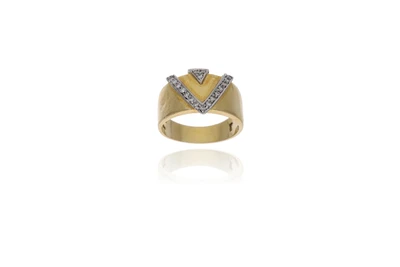 Damiani anello con diamanti - Asta Preziosi Damiani anello con diamanti - Asta Preziosi