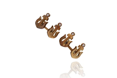 Roman, gemelli con diamanti - Asta Preziosi Roman, gemelli con diamanti - Asta Preziosi