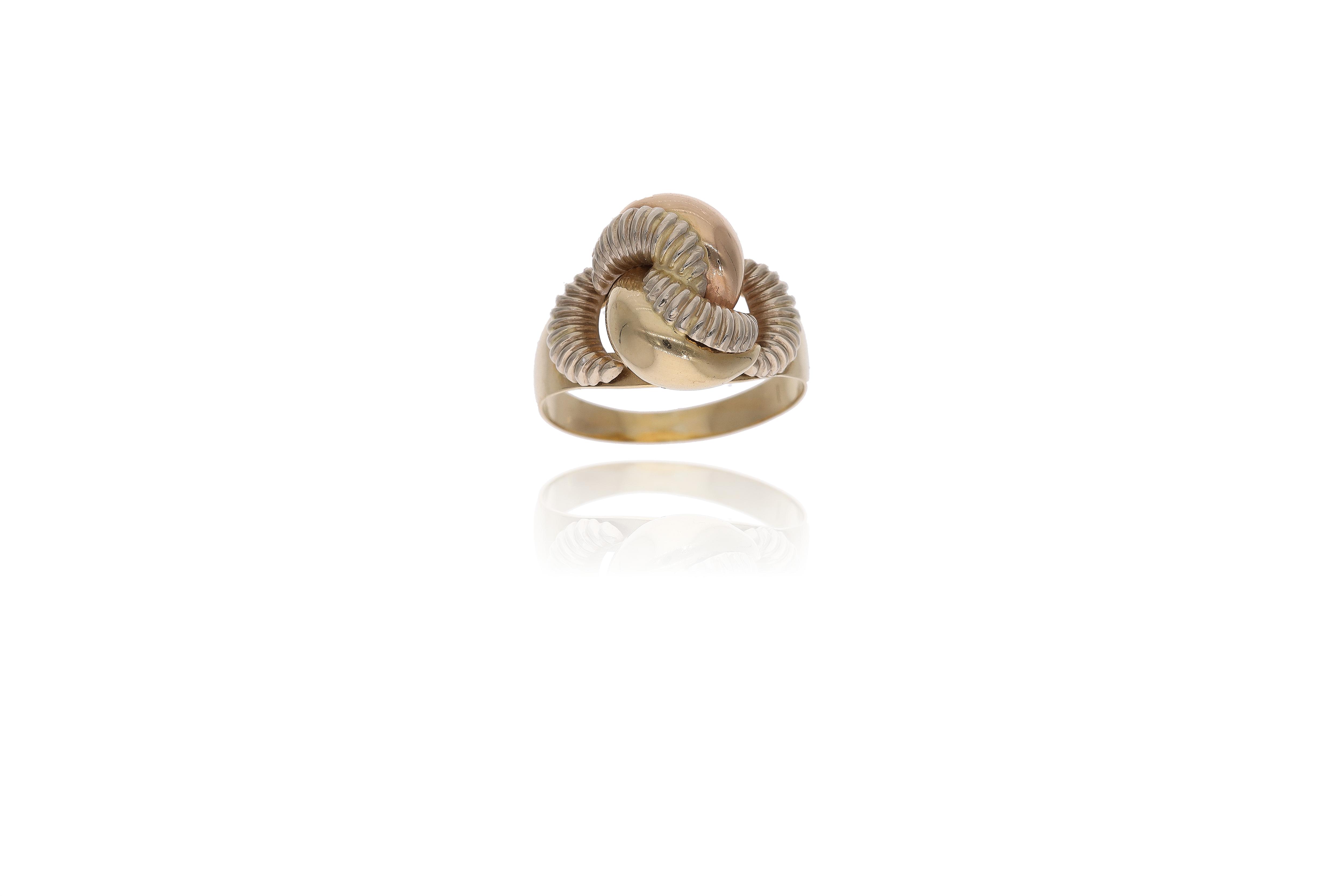Anello in oro - Asta Preziosi