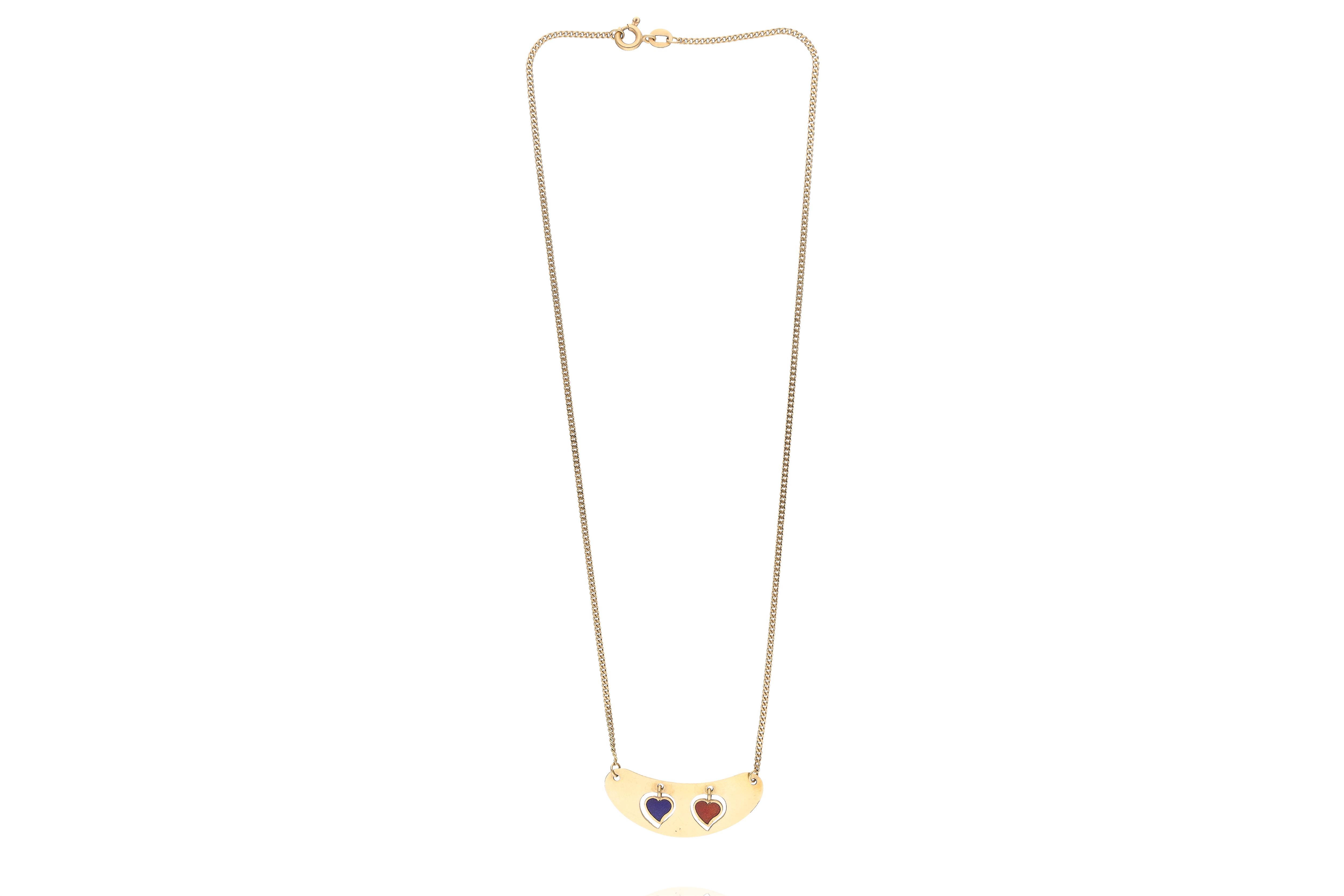 Collana in oro - Asta Preziosi