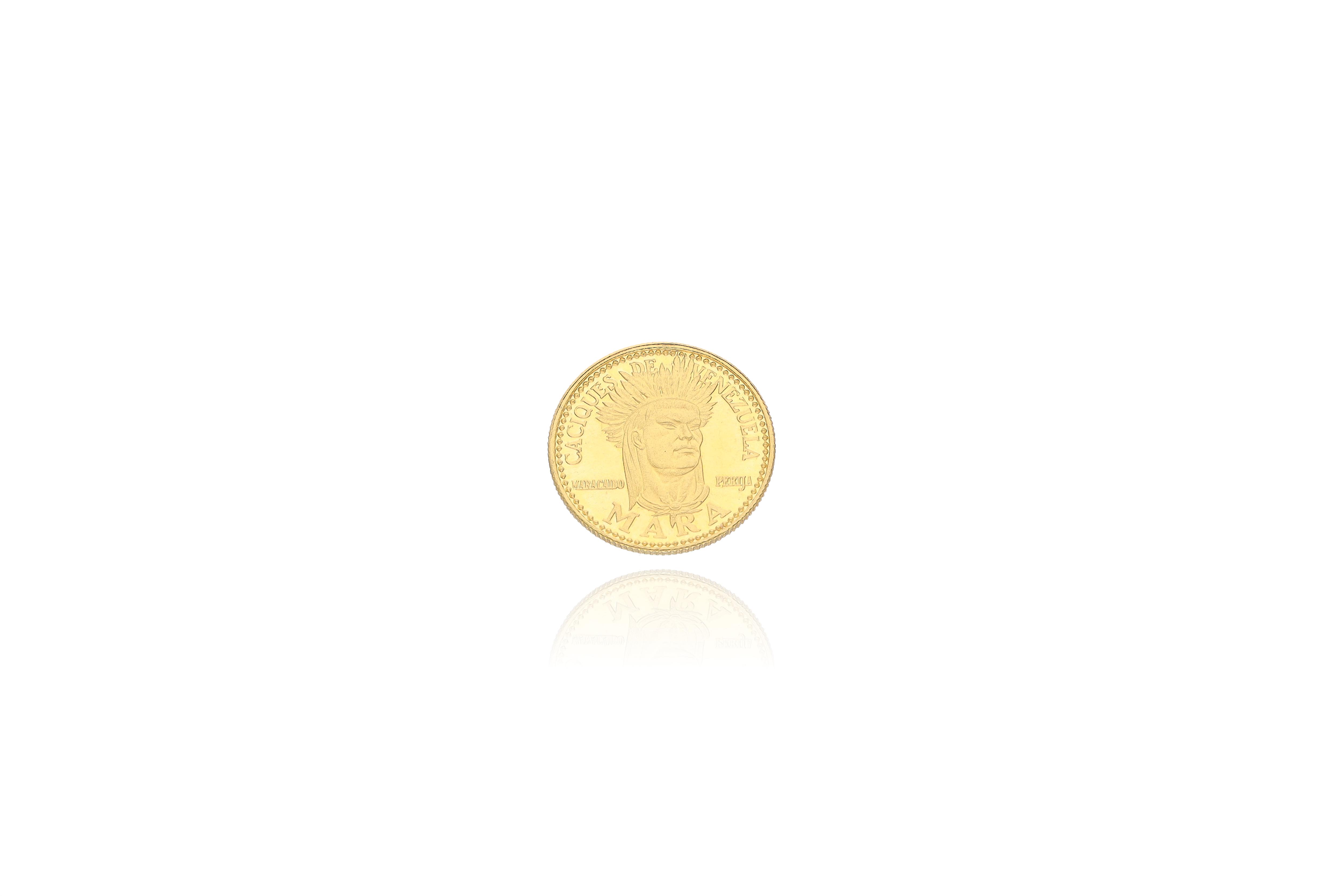 Medaglia in oro - Asta Preziosi
