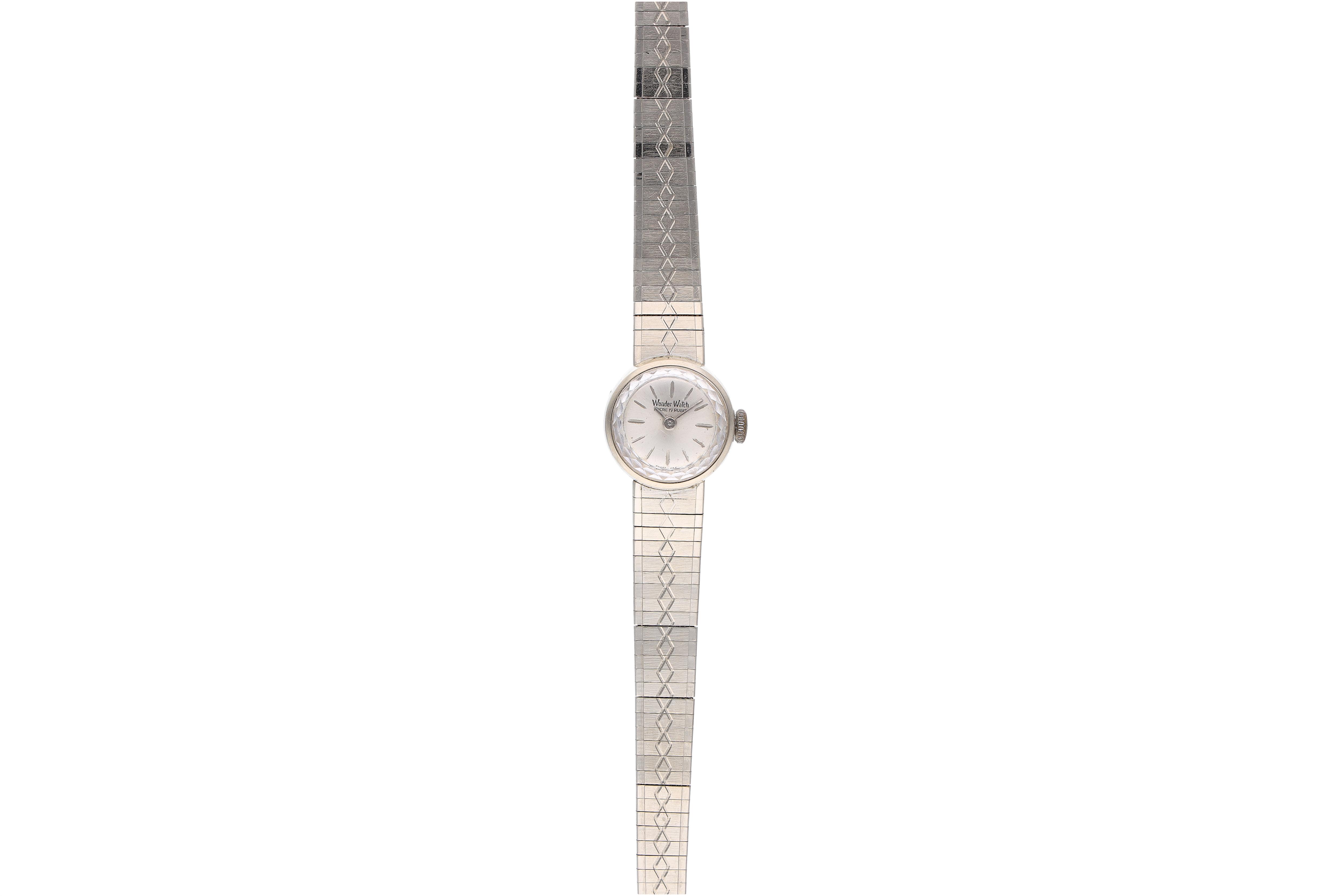Wonder Watch orologio in oro - Asta Preziosi