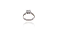 Anello con diamante - Asta Preziosi Anello con diamante - Asta Preziosi