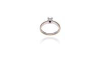 Anello con diamante - Asta Preziosi Anello con diamante - Asta Preziosi