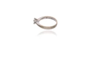 Anello con diamante - Asta Preziosi Anello con diamante - Asta Preziosi