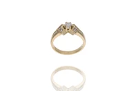 Anello con diamanti - Asta Preziosi Anello con diamanti - Asta Preziosi