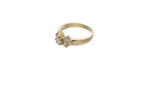 Anello con diamanti - Asta Preziosi Anello con diamanti - Asta Preziosi