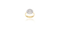 Anello con pietre - Asta Preziosi