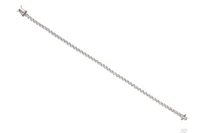 Bracciale con diamanti - Asta Preziosi Bracciale con diamanti - Asta Preziosi