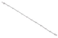 Bracciale con diamanti - Asta Preziosi Bracciale con diamanti - Asta Preziosi