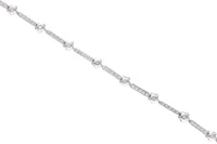 Bracciale con diamanti - Asta Preziosi Bracciale con diamanti - Asta Preziosi