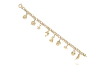 Bracciale in oro - Asta Preziosi