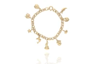 Bracciale in oro - Asta Preziosi