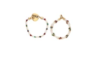 Bracciali perle coltivate, corindoni, berilli e pietre - Asta Preziosi Bracciali perle coltivate, corindoni, berilli e pietre - Asta Preziosi