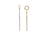Catena per orologio in oro - Asta Preziosi Catena per orologio in oro - Asta Preziosi
