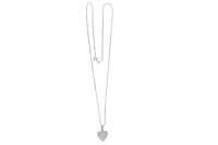 Collana con ciondolo con diamanti - Asta Preziosi Collana con ciondolo con diamanti - Asta Preziosi
