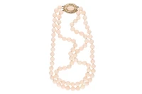 Collana con corallo - Asta Preziosi Collana con corallo - Asta Preziosi