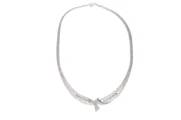Collana con diamanti - Asta Preziosi Collana con diamanti - Asta Preziosi