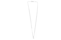 Collana con pendente con diamanti - Asta Preziosi Collana con pendente con diamanti - Asta Preziosi
