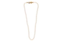 Collana di perle coltivate - Asta Preziosi Collana di perle coltivate - Asta Preziosi
