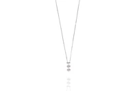 Collana e pendente con diamanti - Asta Preziosi Collana e pendente con diamanti - Asta Preziosi