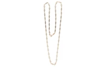 Collana in oro - Asta Preziosi