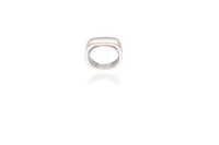 Comete, anello con diamanti - Asta Preziosi Comete, anello con diamanti - Asta Preziosi