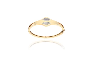 Bracciale con diamanti - Asta Preziosi Bracciale con diamanti - Asta Preziosi
