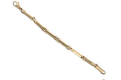 Bracciale in oro - Asta Preziosi