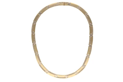 Chimento collana con diamanti - Asta Preziosi Chimento collana con diamanti - Asta Preziosi