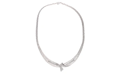 Collana con diamanti - Asta Preziosi Collana con diamanti - Asta Preziosi