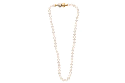 Collana di perle coltivate - Asta Preziosi Collana di perle coltivate - Asta Preziosi