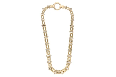 Collana in oro - Asta Preziosi
