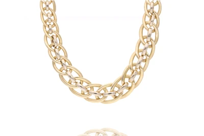 Collana in oro - Asta Preziosi