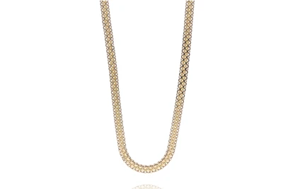 Collana in oro - Asta Preziosi