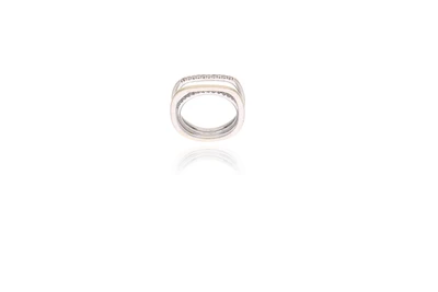Comete, anello con diamanti - Asta Preziosi Comete, anello con diamanti - Asta Preziosi
