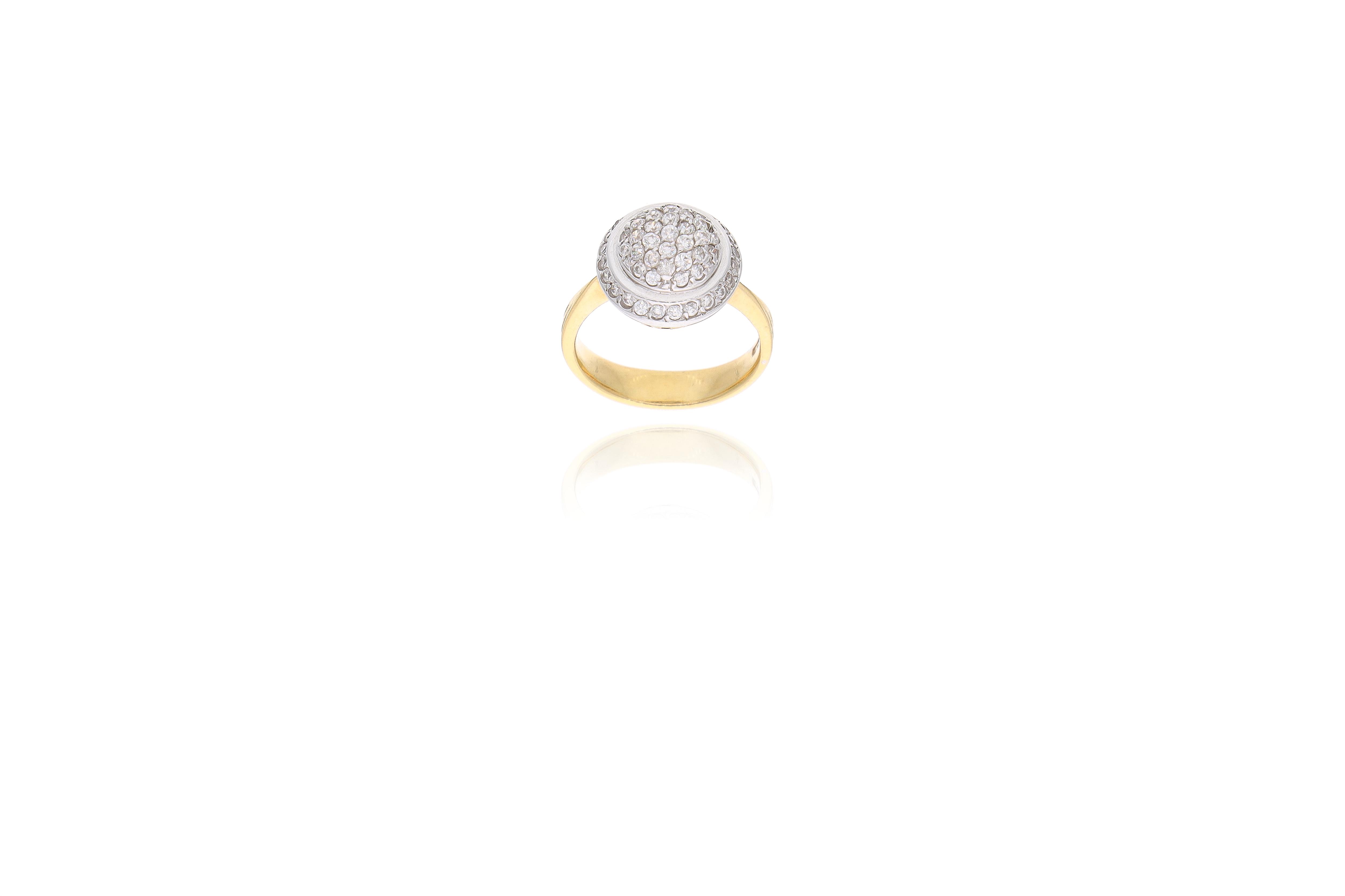 Anello con pietre - Asta Preziosi