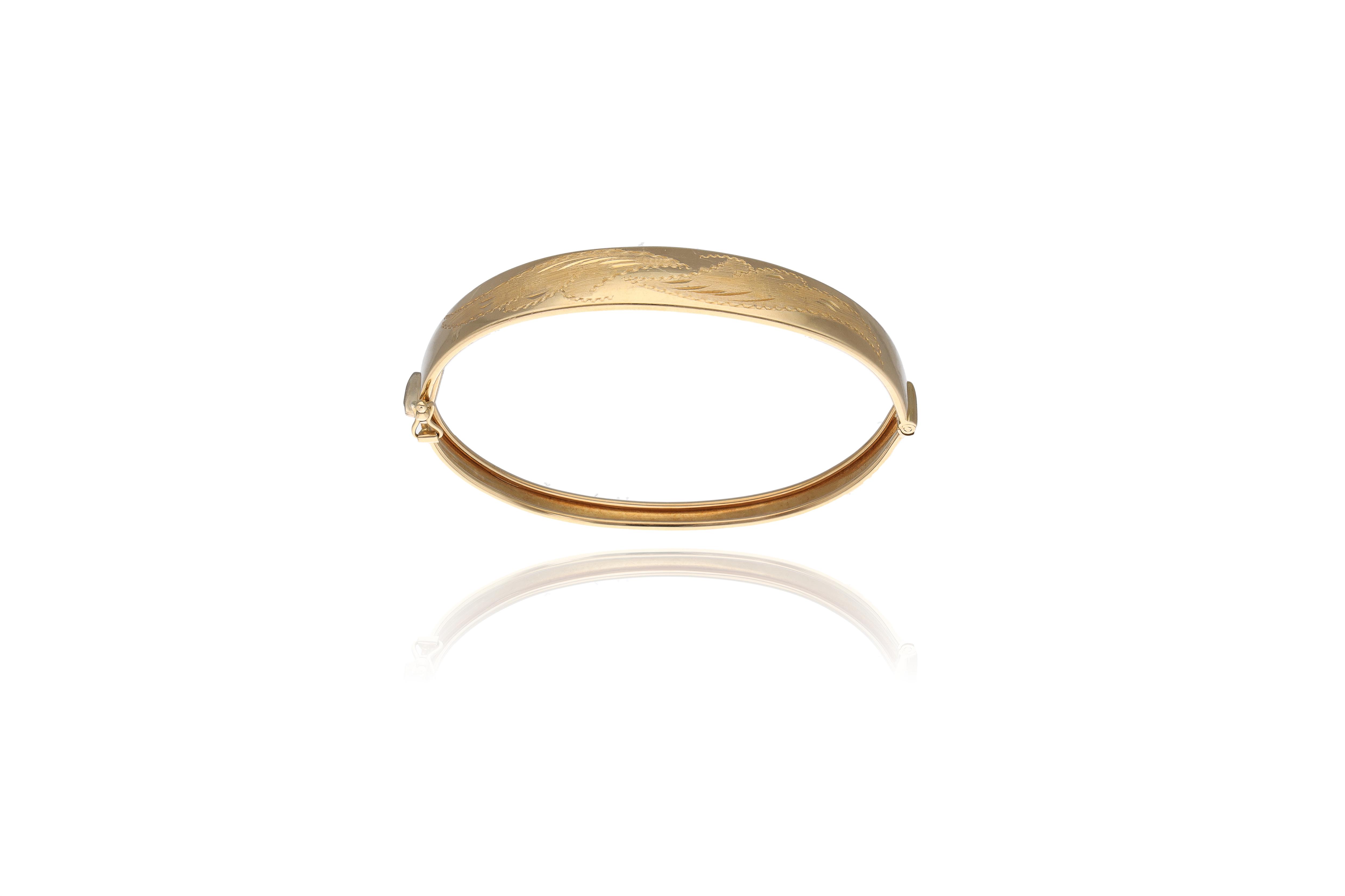 Bracciale in oro - Asta Preziosi