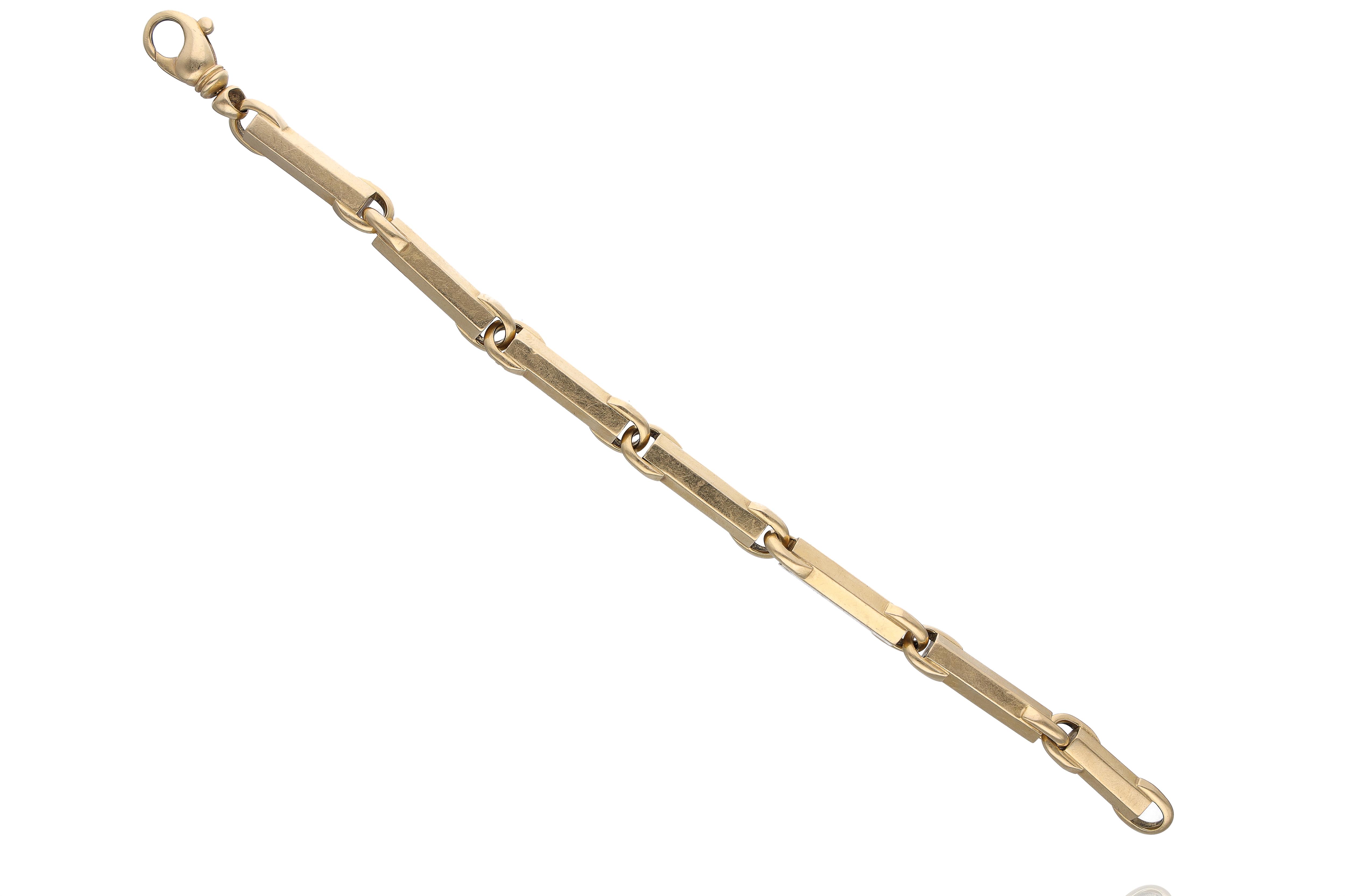 Bracciale in oro - Asta Preziosi