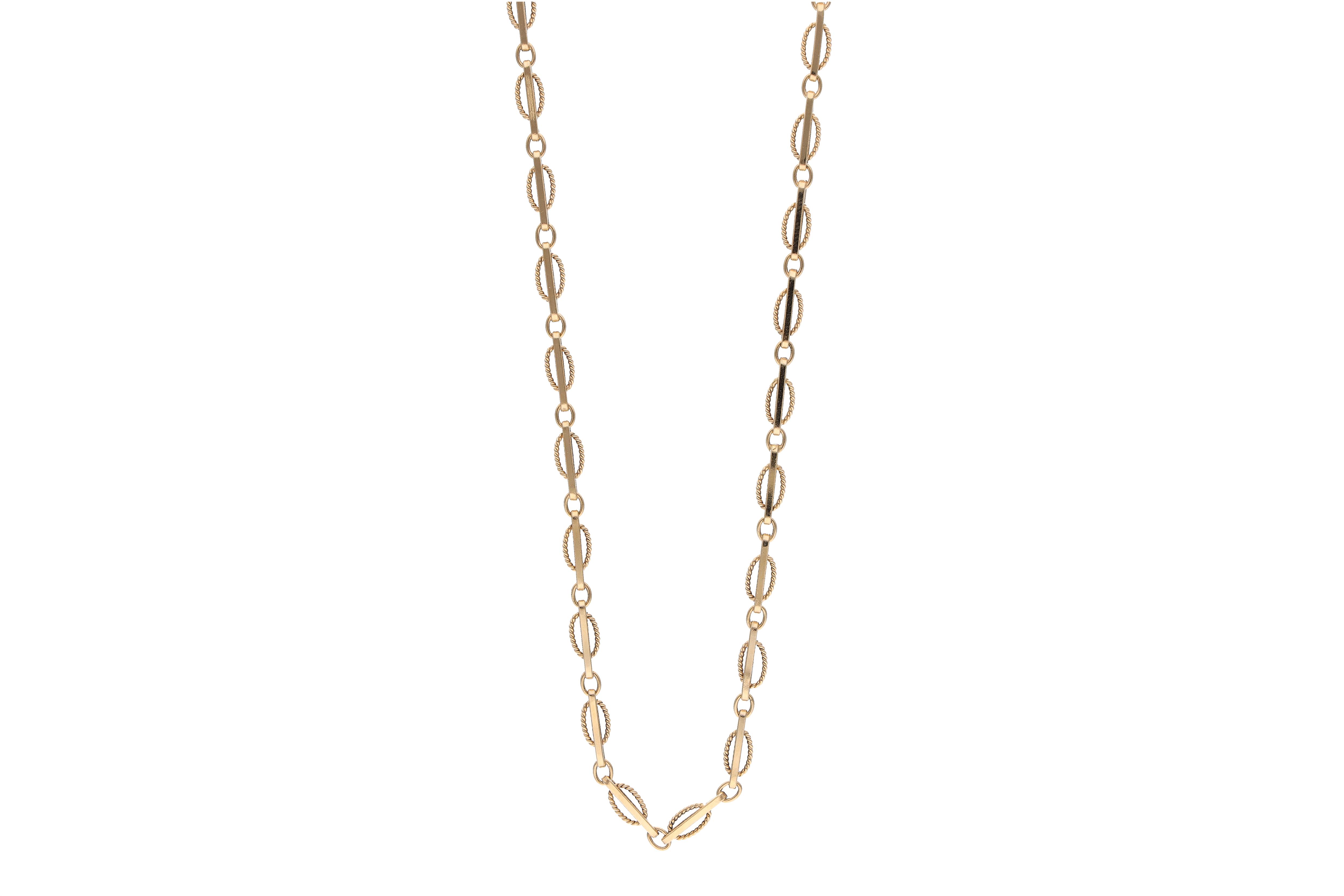 Collana in oro - Asta Preziosi