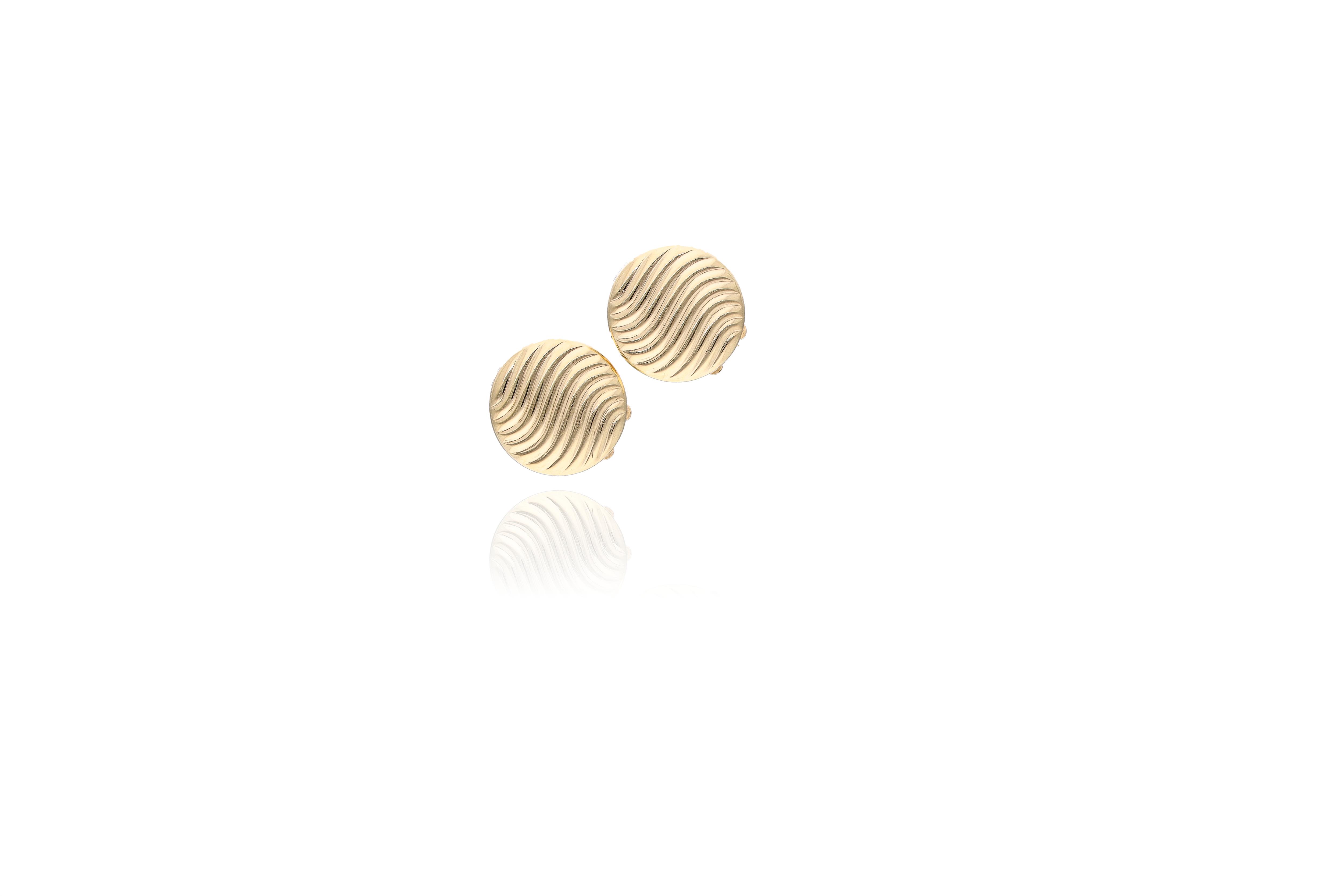 Gemelli in oro - Asta Preziosi