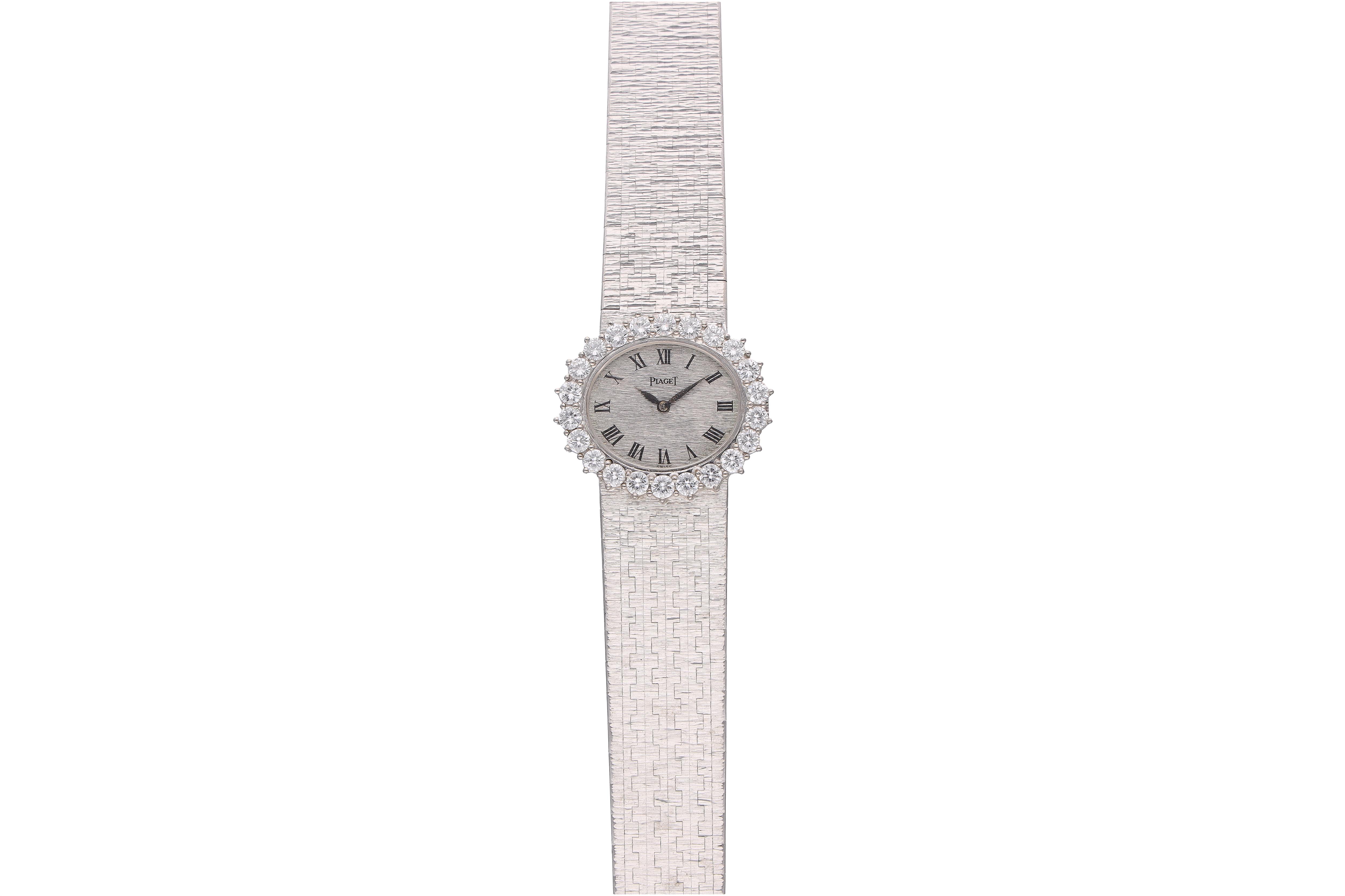 Piaget orologio in oro - Asta Preziosi