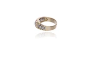 Anello con diamante - Asta Preziosi
